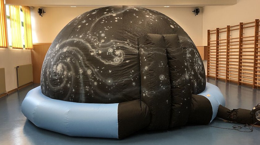 Astronomy To Go - Mobiles Planetarium