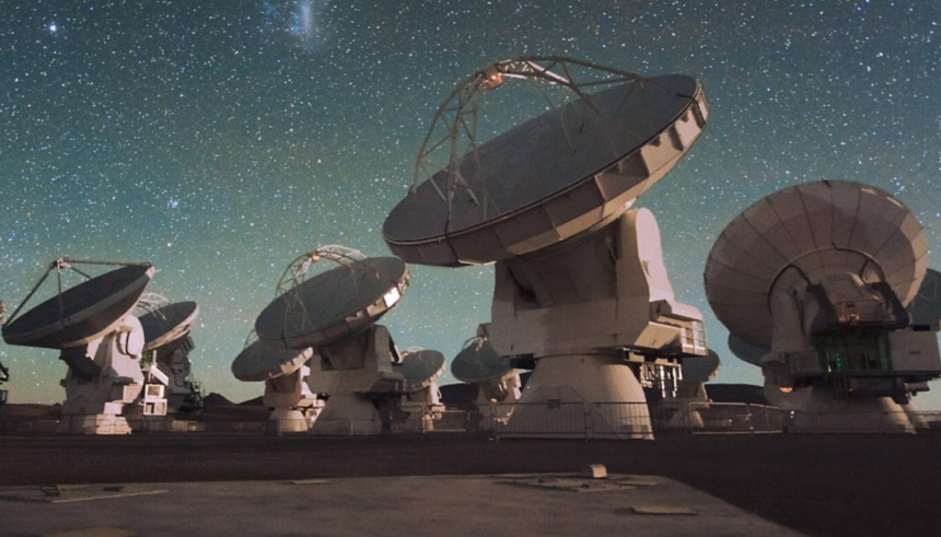 Atacama Large Millimetre Array